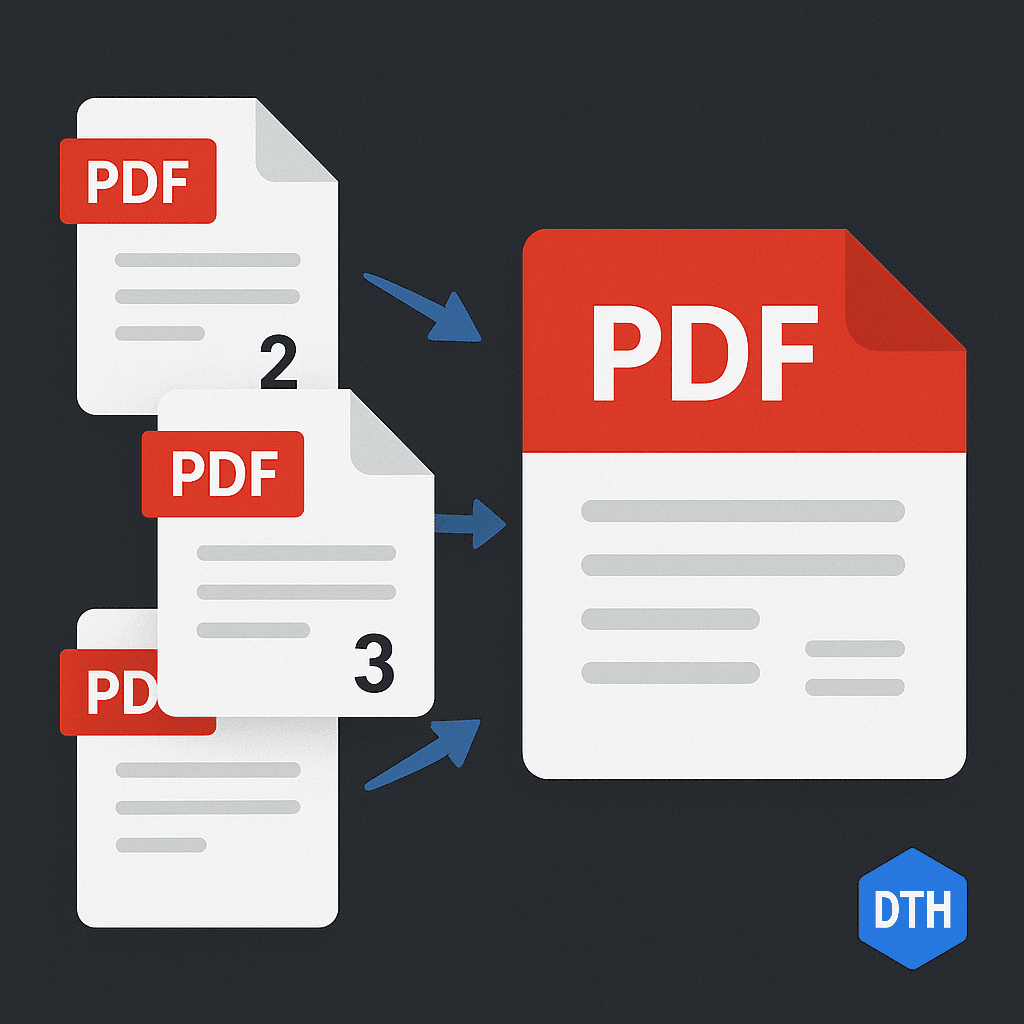 PDF Merger